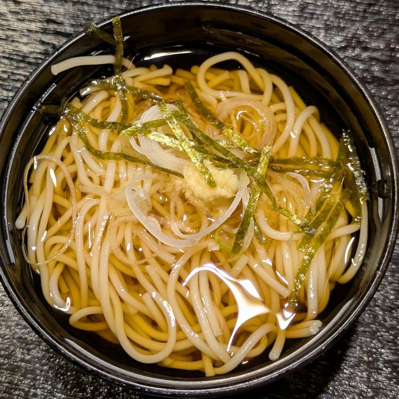 白石温麺(蔵の庄 総本店 （くらのしょう）)