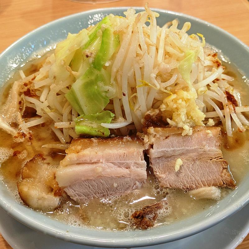 エビースター大麺(らぁめん大山 川崎店)