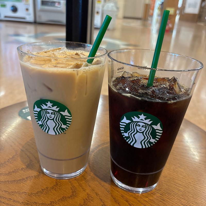 アイスコーヒー(スターバックス・コーヒー アピタ新潟西店 )