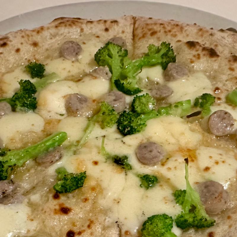 サルシッチャビアンカ(シシリヤ)