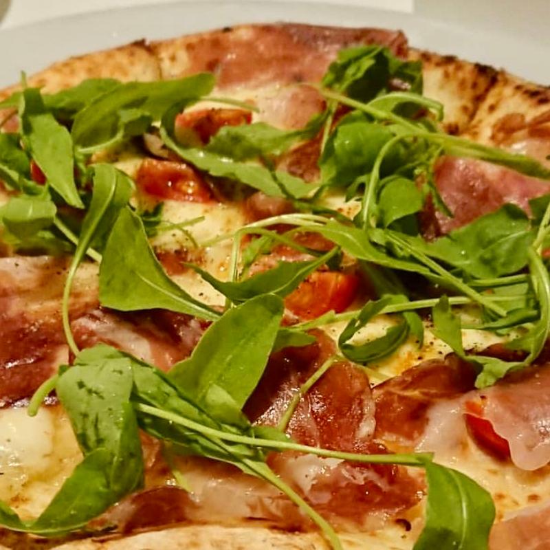 プロシュート(シシリヤ)