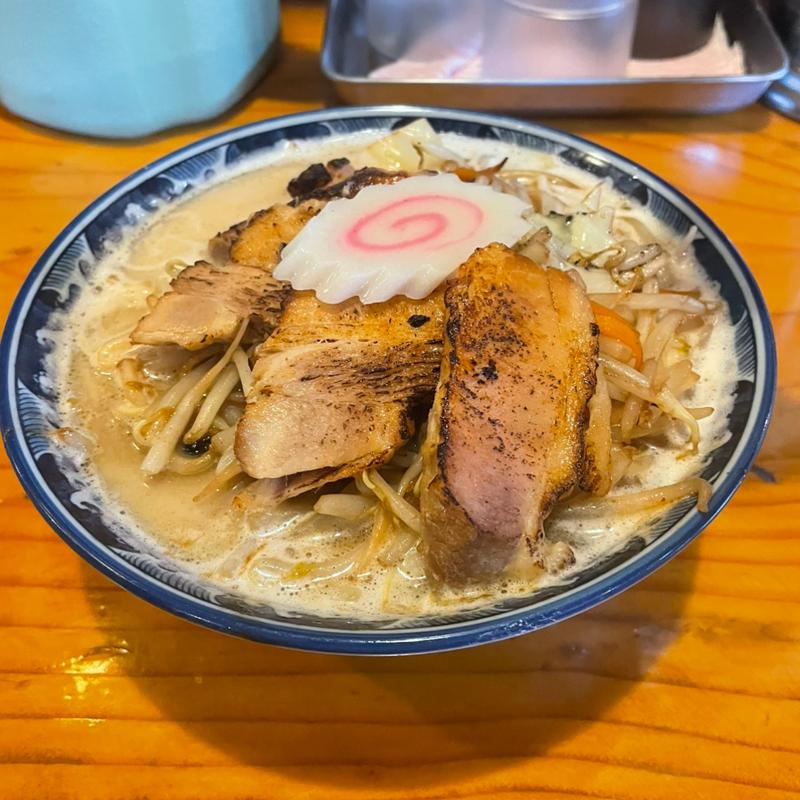 チャーシュータンメン(濃厚タンメントミー-TOMMY-)