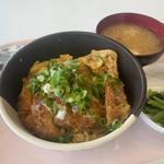 かつ丼
