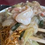 長崎皿うどん(幸苑)