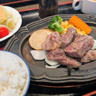 和牛&米沢牛カットステーキ