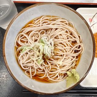 ぶっかけそば