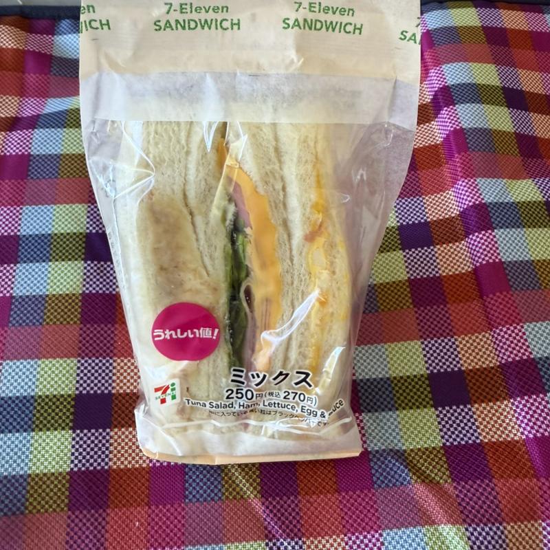 ミックスサンド(西大芦フォレストビレッジ)