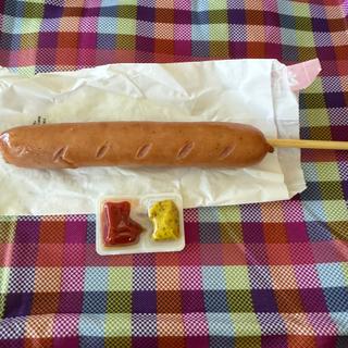 BIGポークフランク