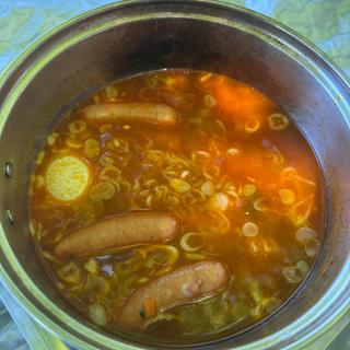 辛ラーメン