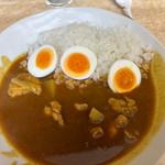 チキンカレー