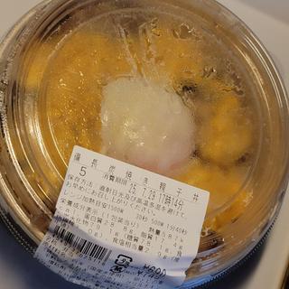 備長炭焼き親子丼(ローソン 板橋蓮根三丁目店)