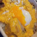 備長炭焼き親子丼