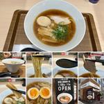 味玉醤油ラーメン