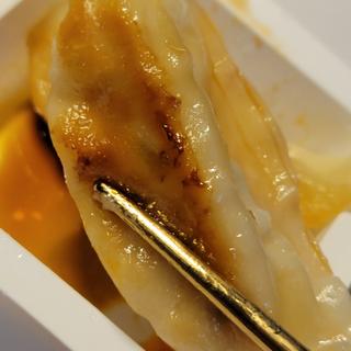 焼餃子(5個)(スーパーベルクス 浦和原山店)