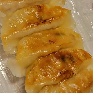 焼餃子(5個)(スーパーベルクス 浦和原山店)