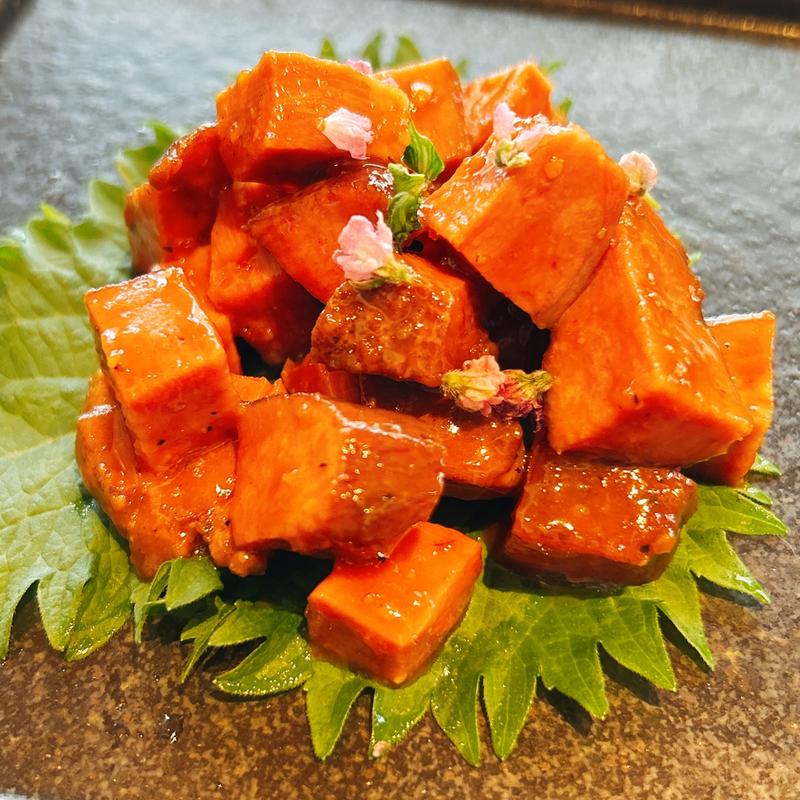 タンのなめろう(羅生門 本店)