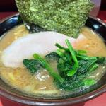 ラーメン並