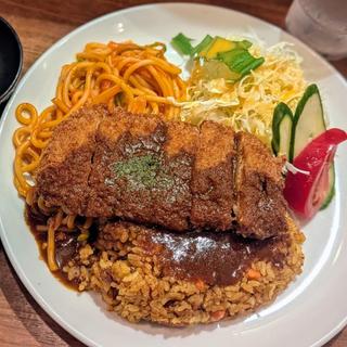 大阪トルコライス