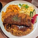 大阪トルコライス