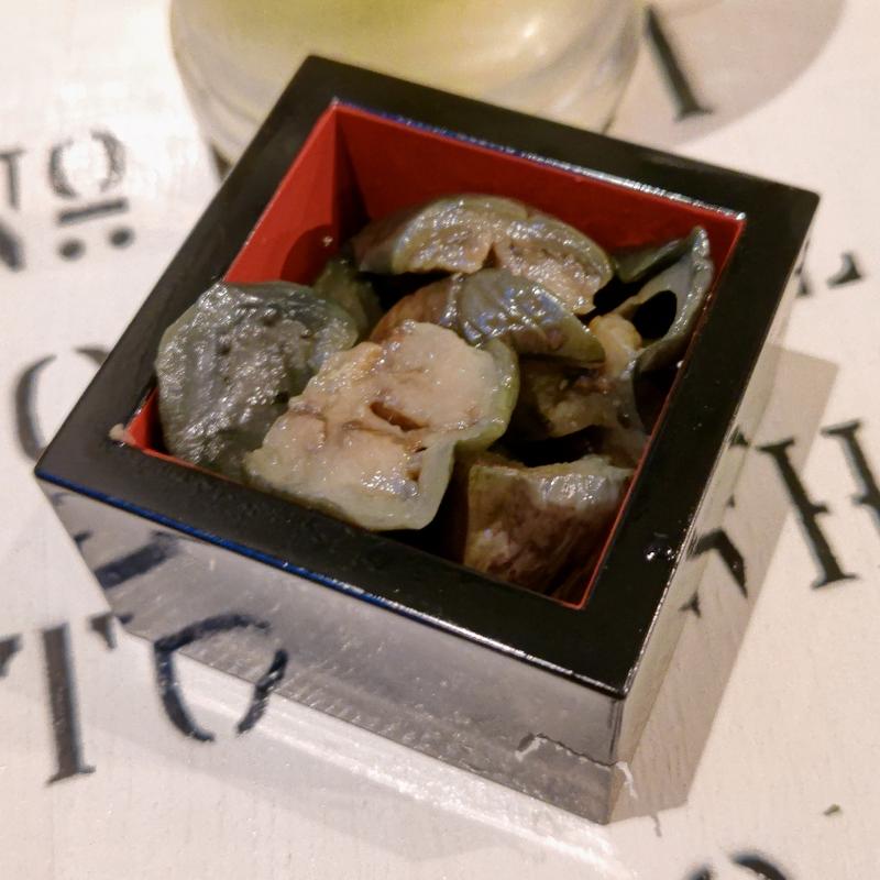 地野菜揚げ浸し(まるう商店さん )