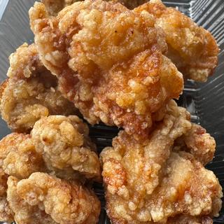 唐揚げ(テイクアウト まきの屋)