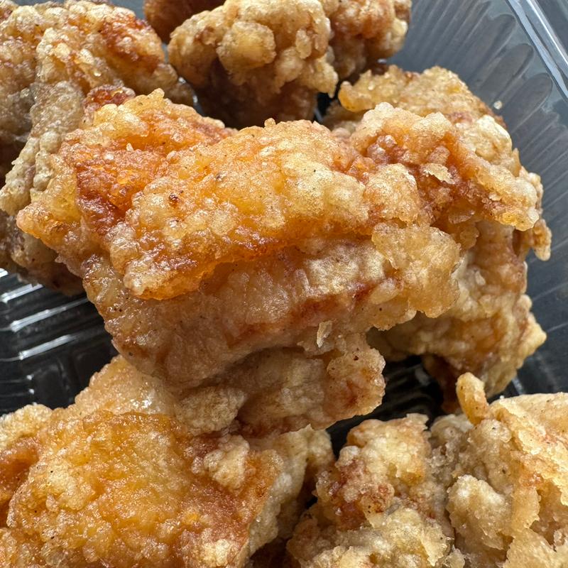 唐揚げ(テイクアウト まきの屋)