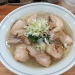 塩チャーシュー
