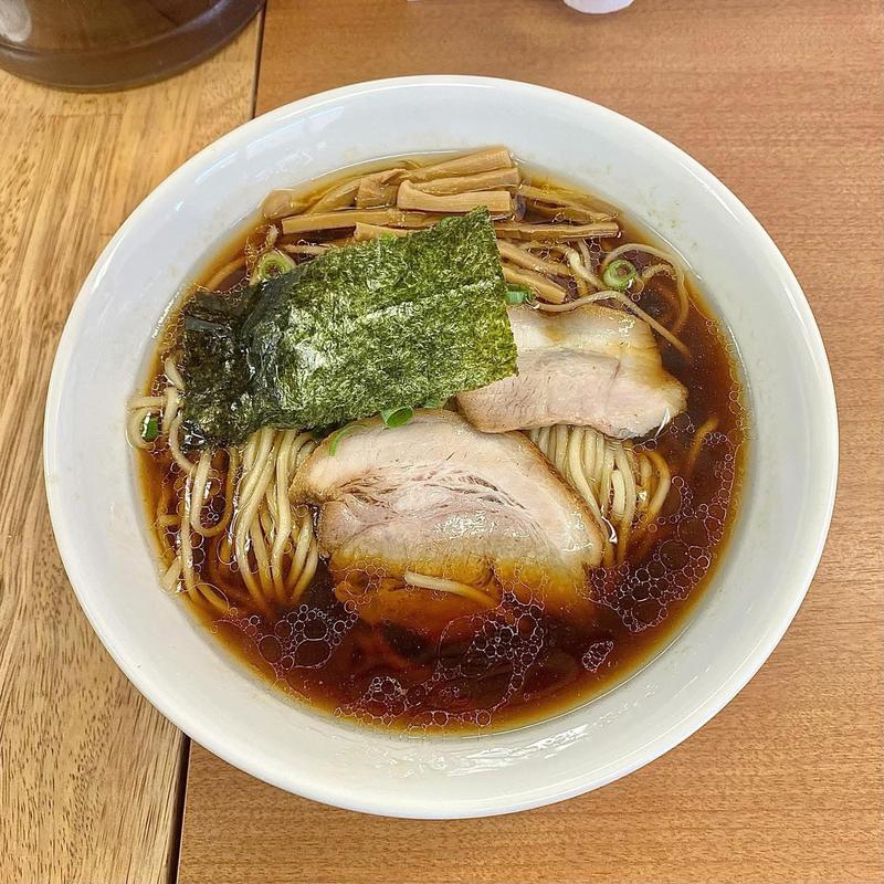 中華そば(ななまる)