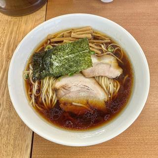 中華そば(ななまる)