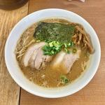 鶏白湯ラーメン
