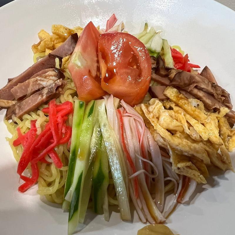 冷やし中華(あじまる)