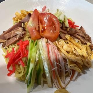 冷やし中華(あじまる)