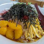冷やし中華 大盛り