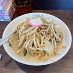 濃厚湯麺
