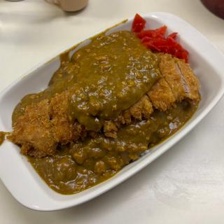 かつカレー