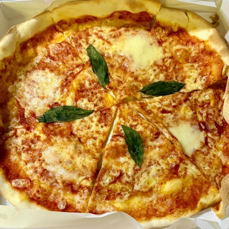 マルゲリータ(ラ・パスタ陶 和光店)