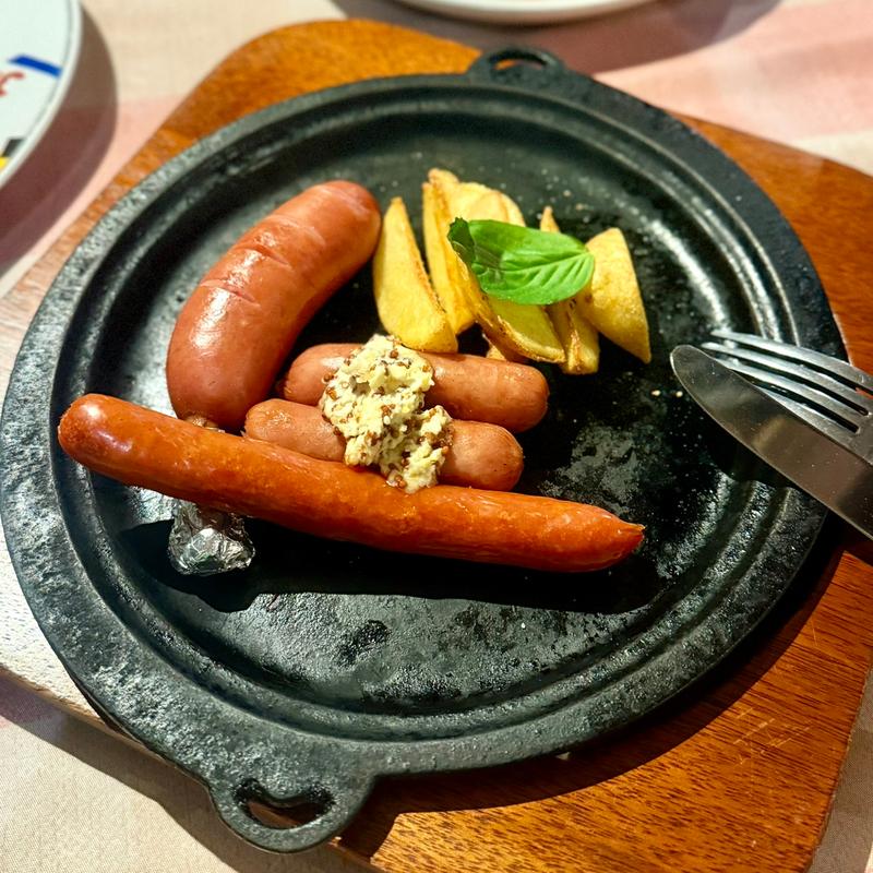 チョリソー(ラ・パスタ陶 和光店)