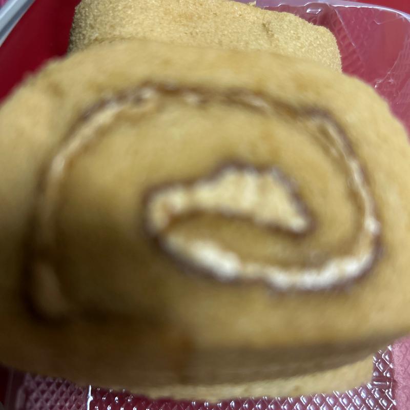 コーヒーロールケーキ(イオン東札幌店)