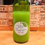 福岡「三井の寿 白い梅酒」(酒 秀治郎)