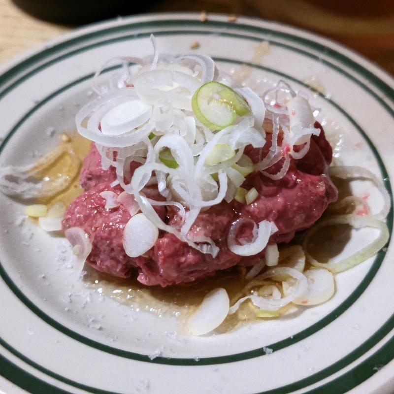 トロレバ(チャコールスタンド野毛)