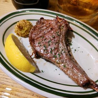 ラムチョップ