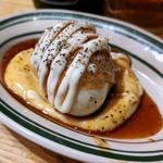 とろけるチーズ玉子