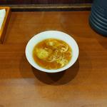 チャーハンスープ