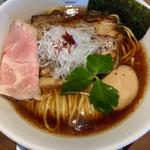 特製醤油ラーメン
