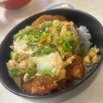 かつ丼