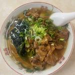 スタミナラーメン