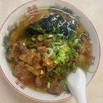 スタミナラーメン