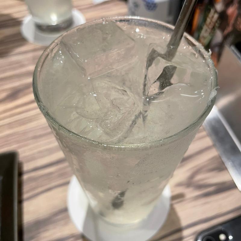 レモンサワー(全席個室 楽蔵うたげ 名古屋太閤通口店)