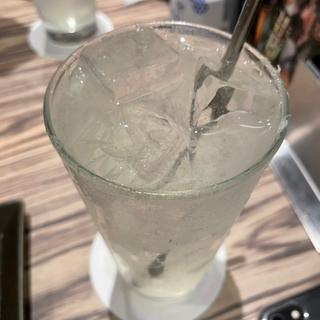 レモンサワー(全席個室 楽蔵うたげ 名古屋太閤通口店)