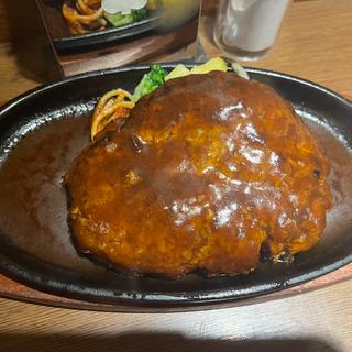 プレーンハンバーグ　300g